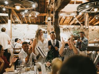 La boda de Danae  y Arturo