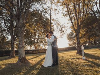 La boda de Ane y Julen