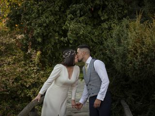 La boda de Rocío y Julián