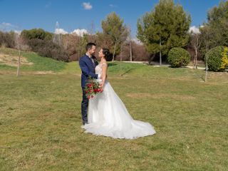 La boda de Nuria y Sergio