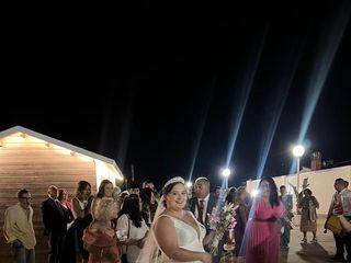 La boda de Isabel y David 1