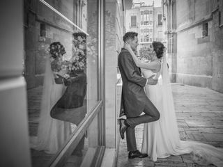 La boda de Ana y Cristian