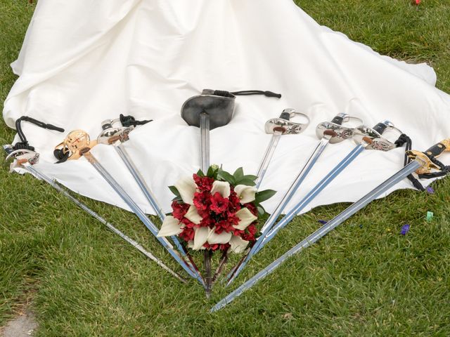 La boda de Julio y Beatriz en Peñaranda De Bracamonte, Salamanca 9