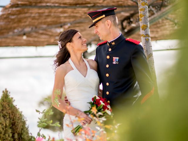 La boda de Julio y Beatriz en Peñaranda De Bracamonte, Salamanca 12