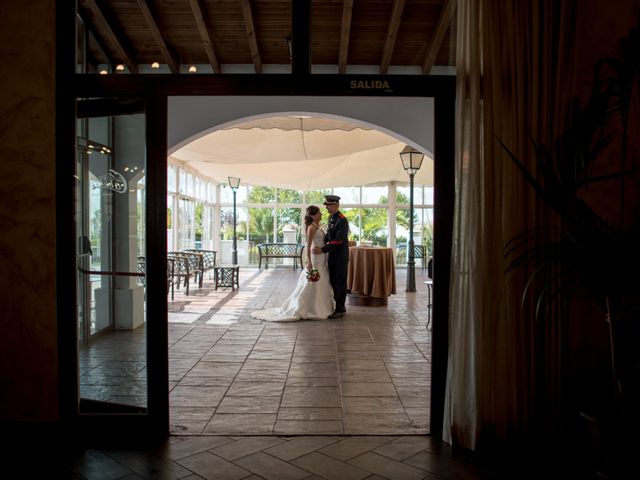 La boda de Julio y Beatriz en Peñaranda De Bracamonte, Salamanca 17