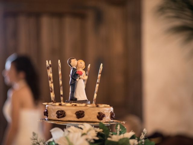 La boda de Julio y Beatriz en Peñaranda De Bracamonte, Salamanca 18