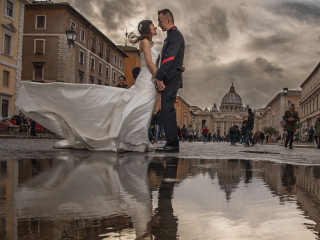 La boda de Julio y Beatriz en Peñaranda De Bracamonte, Salamanca 22