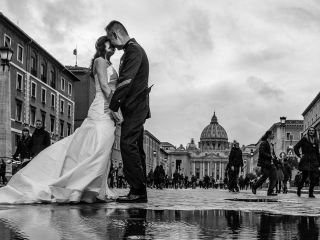 La boda de Julio y Beatriz en Peñaranda De Bracamonte, Salamanca 23