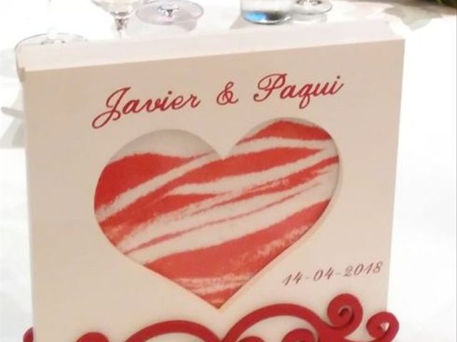 La boda de Javier y Paqui en Castejon, Cuenca 3