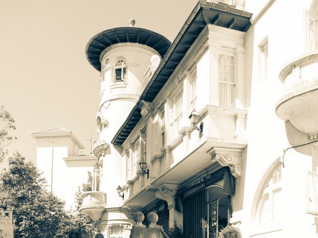 La boda de Justo y Rubi en Santander, Cantabria 5