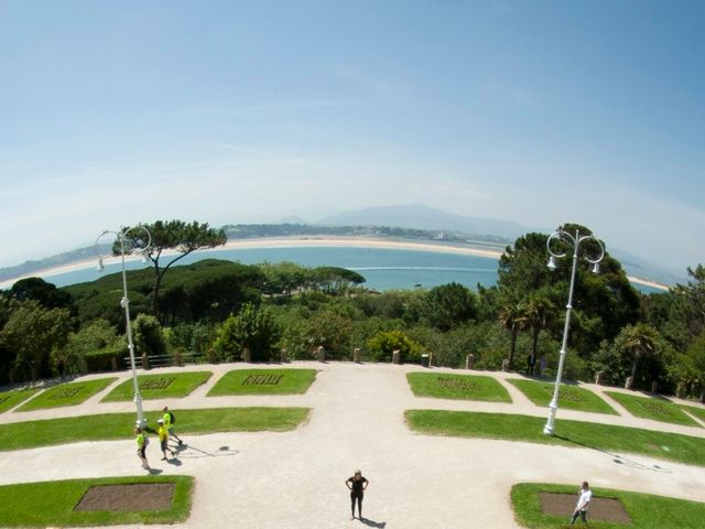 La boda de Justo y Rubi en Santander, Cantabria 7