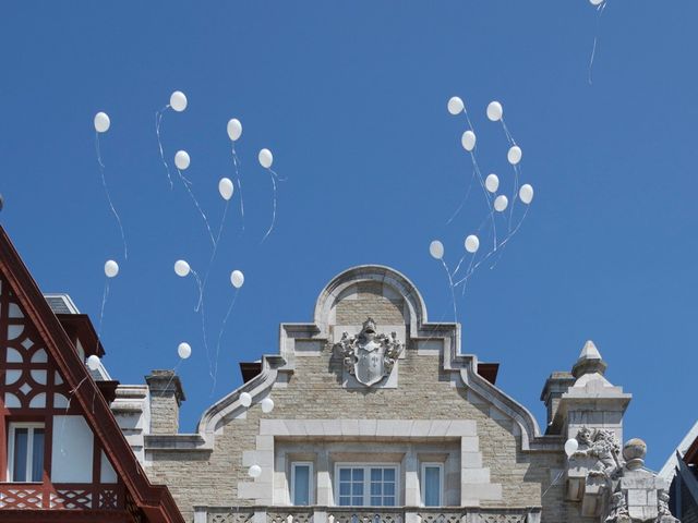 La boda de Justo y Rubi en Santander, Cantabria 8