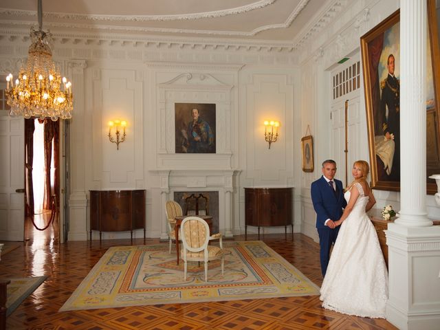 La boda de Justo y Rubi en Santander, Cantabria 37