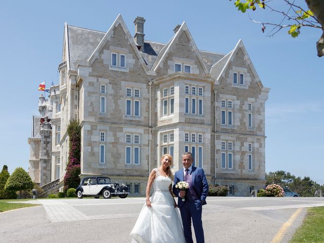 La boda de Justo y Rubi en Santander, Cantabria 40