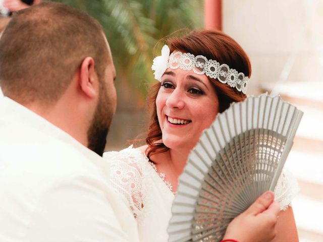 La boda de Jose y Empar en Cullera, Valencia 1