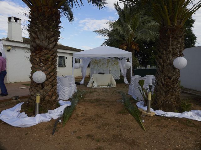 La boda de Fernnado y Viviana en Valencia, Valencia 4