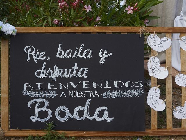 La boda de Fernnado y Viviana en Valencia, Valencia 5