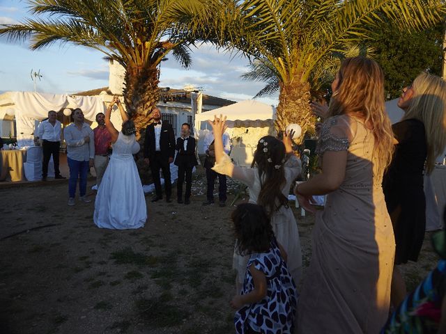 La boda de Fernnado y Viviana en Valencia, Valencia 13