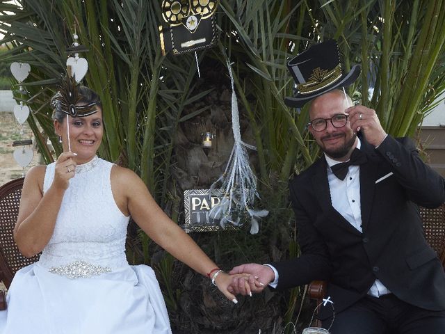 La boda de Fernnado y Viviana en Valencia, Valencia 16