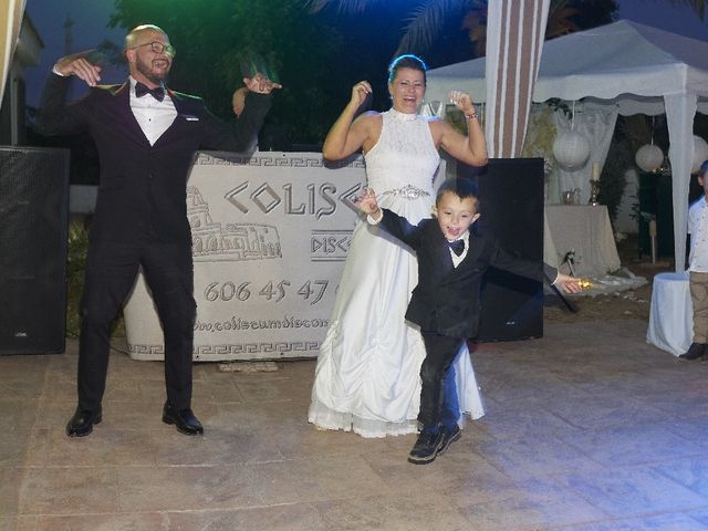La boda de Fernnado y Viviana en Valencia, Valencia 17