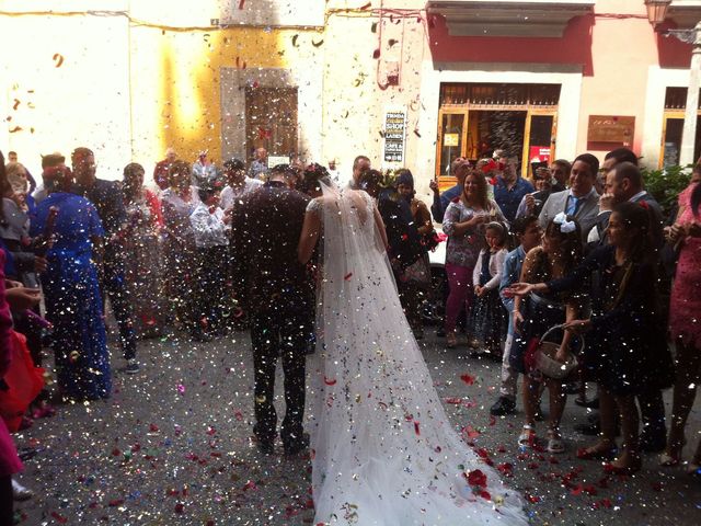 La boda de Himar y Cecilia en Arucas, Las Palmas 15