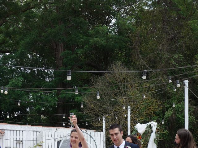 La boda de Samuel y Marta en Barcelona, Barcelona 1