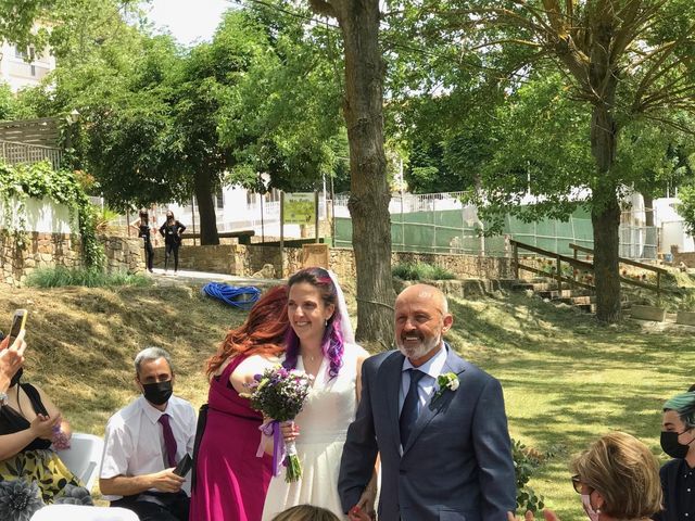 La boda de Samuel y Marta en Barcelona, Barcelona 5