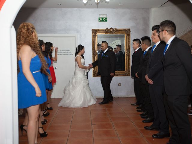 La boda de Gabriel y Andrea en Valladolid, Valladolid 27