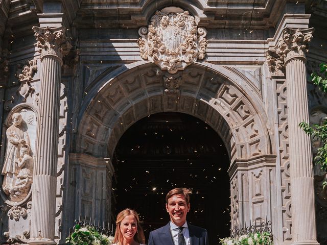 La boda de Miguel y Ursula en Granada, Granada 36