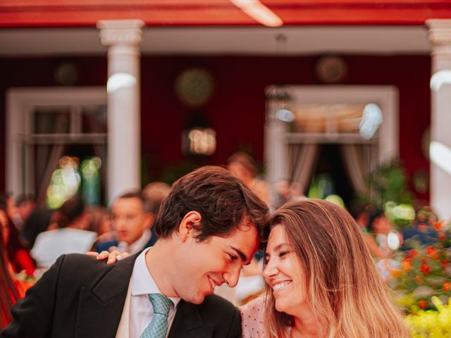 La boda de Miguel y Ursula en Granada, Granada 69