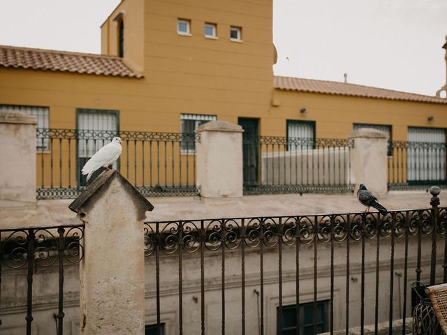 La boda de Jose Tomas y Sonia en Mutxamel, Alicante 4