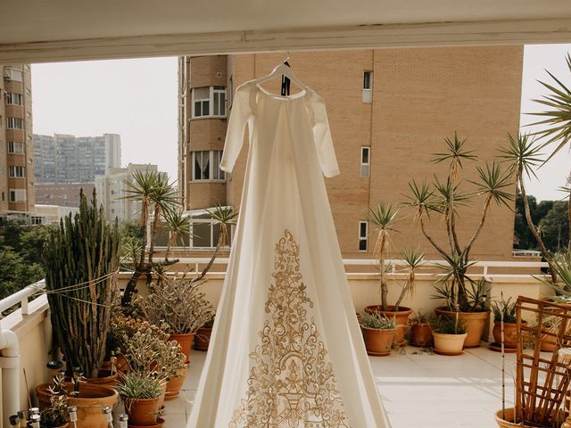 La boda de Jose Tomas y Sonia en Mutxamel, Alicante 14