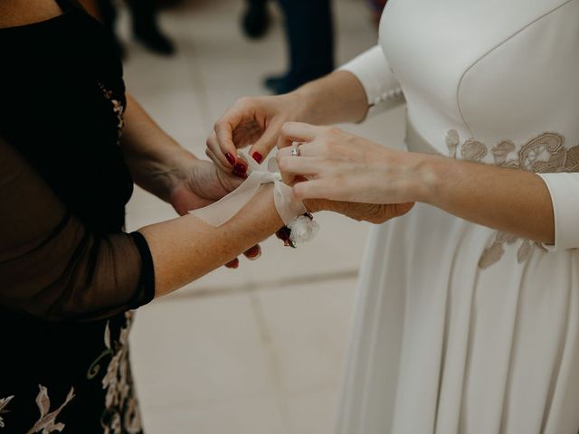 La boda de Jose Tomas y Sonia en Mutxamel, Alicante 19