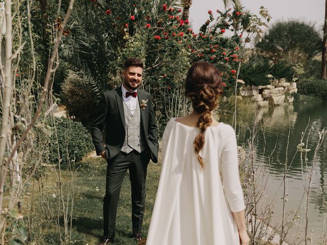 La boda de Jose Tomas y Sonia en Mutxamel, Alicante 41