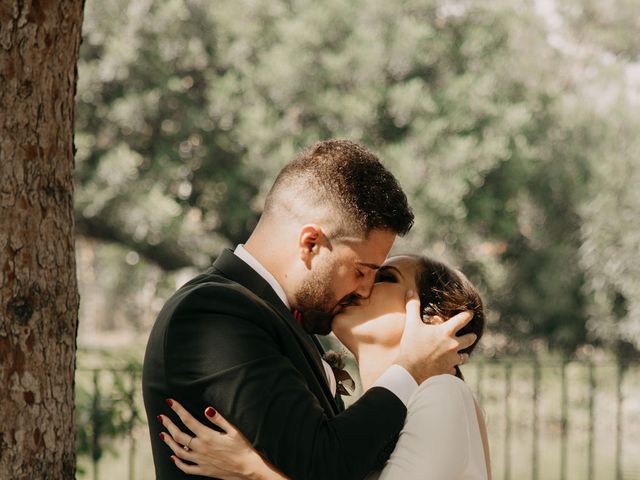 La boda de Jose Tomas y Sonia en Mutxamel, Alicante 54