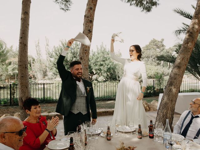 La boda de Jose Tomas y Sonia en Mutxamel, Alicante 55