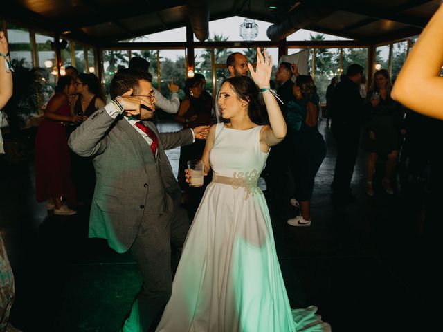 La boda de Jose Tomas y Sonia en Mutxamel, Alicante 62