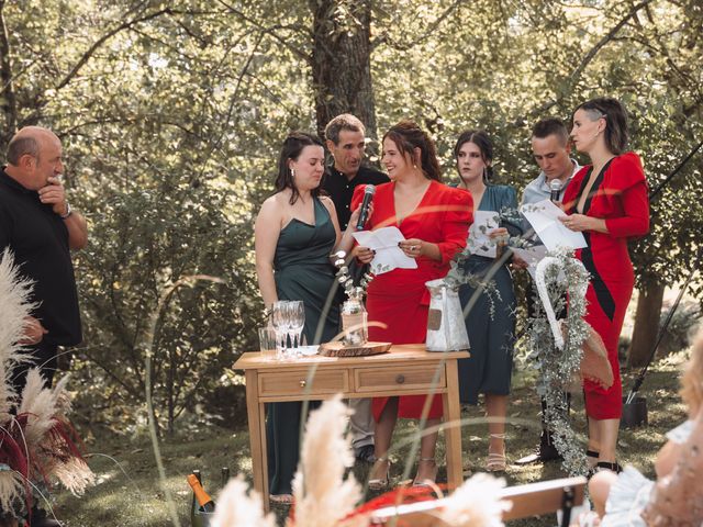 La boda de Julen y Ane en Oiartzun, Guipúzcoa 82