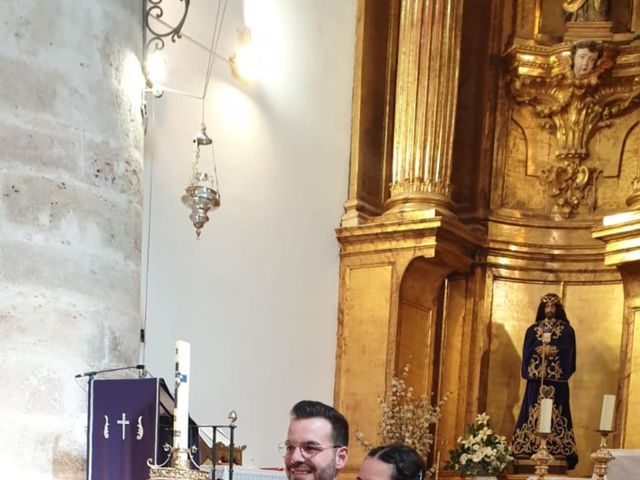 La boda de Sergio y Nuria en Meco, Madrid 11