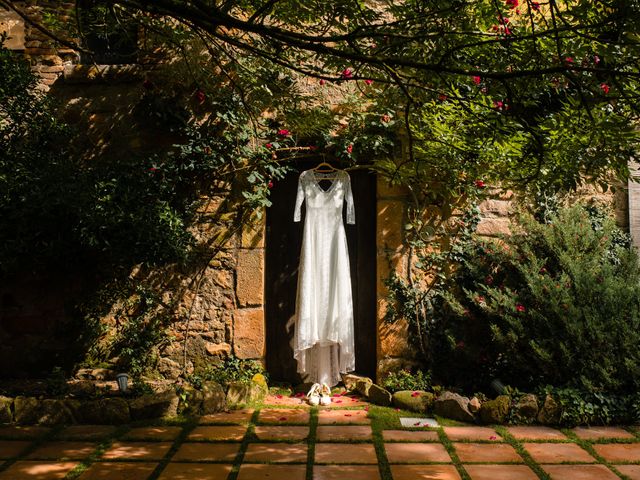 La boda de Jaume y Ester en Vilanova De Sau, Barcelona 4