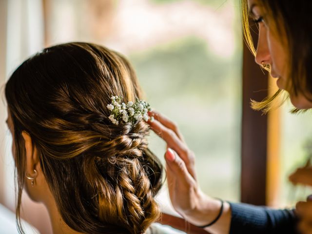 La boda de Jaume y Ester en Vilanova De Sau, Barcelona 8