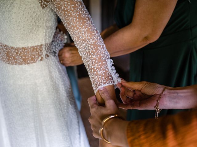 La boda de Jaume y Ester en Vilanova De Sau, Barcelona 10