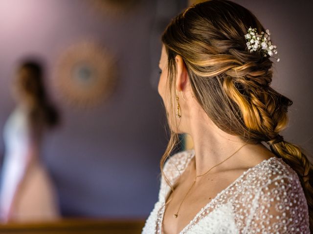 La boda de Jaume y Ester en Vilanova De Sau, Barcelona 11