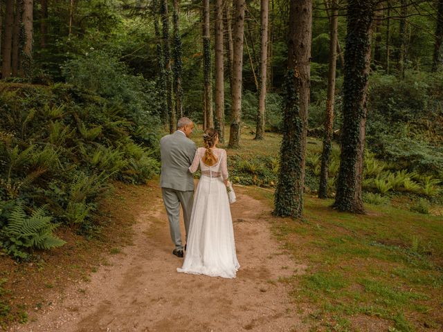 La boda de Jaume y Ester en Vilanova De Sau, Barcelona 19