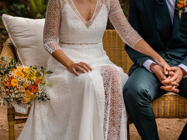 La boda de Jaume y Ester en Vilanova De Sau, Barcelona 20