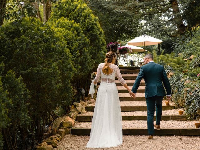 La boda de Jaume y Ester en Vilanova De Sau, Barcelona 21