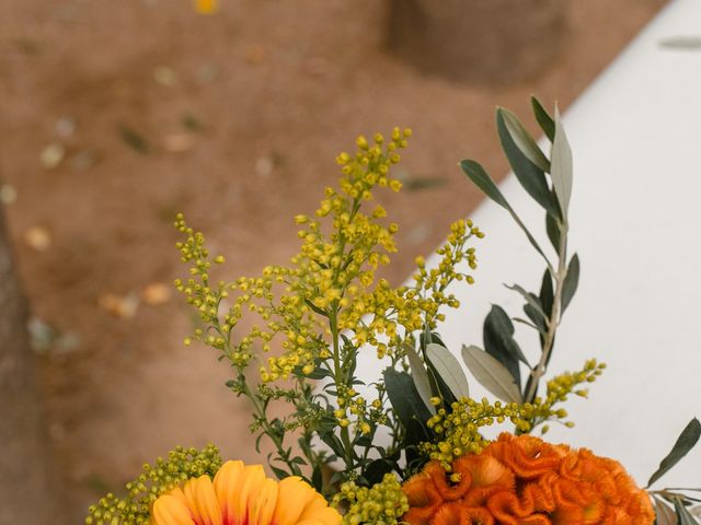 La boda de Jaume y Ester en Vilanova De Sau, Barcelona 22