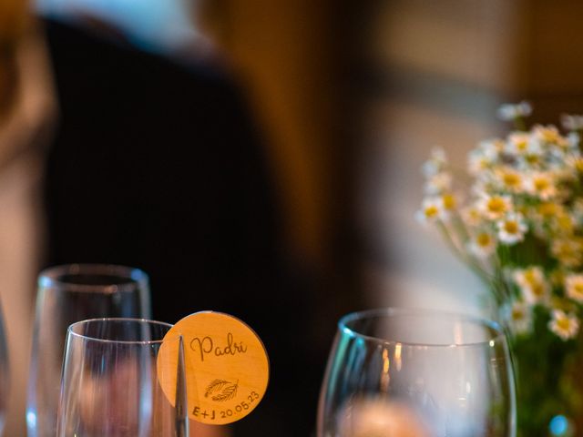 La boda de Jaume y Ester en Vilanova De Sau, Barcelona 29