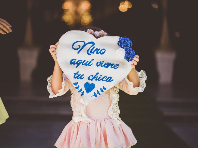 La boda de Jordi y Ana en Cartagena, Murcia 19