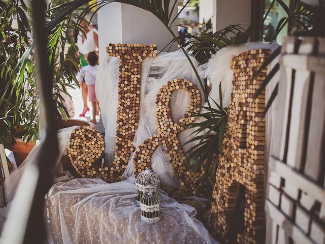 La boda de Jordi y Ana en Cartagena, Murcia 28